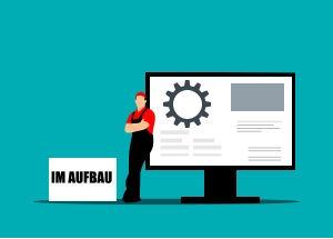 IM AUFBAU
